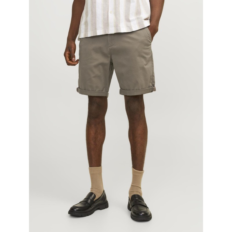 JACK & JONES Bowie Solid Shorts - Bungee Cord