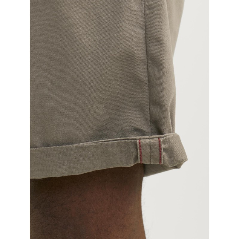 JACK & JONES Bowie Solid Shorts - Bungee Cord