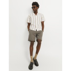 JACK & JONES Bowie Solid Shorts - Bungee Cord