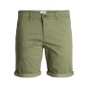 JACK & JONES Bowie Solid Shorts - Deep Lichen Green