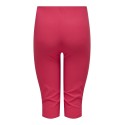 ONLY CARMAKOMA Lila Højtaljede Knickers Pnt - Viva Magenta