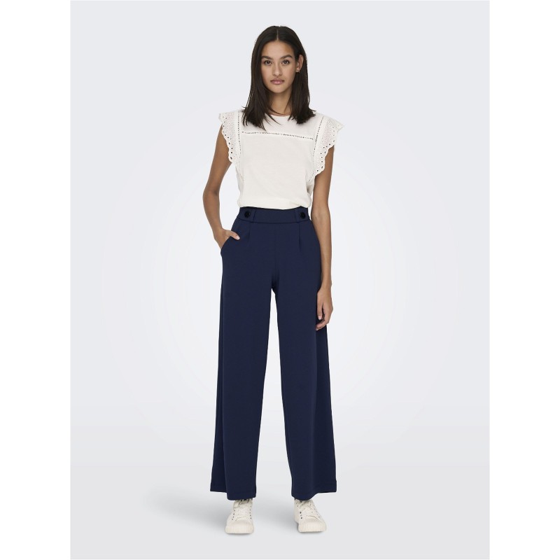 JDY Geggo New Bukser - Black Iris