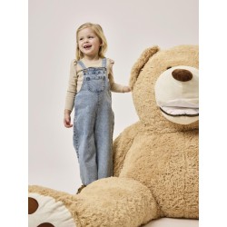 NAME IT Siclo Langærmet Top - Gilded Beige