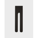 NAME IT Nkftroplavinnis Bukseryhose1 60D - Sort
