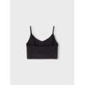 LMTD Kailey Rib Bralette 2Pack - Sort