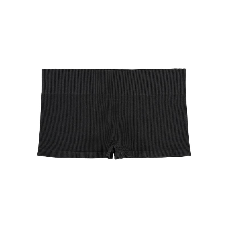 LMTD Kailey Rib Hipster 2Pack - Sort