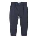 NAME IT Silas Comfort Bukser 1152-Gs F - Navy Blazer