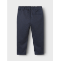NAME IT Silas Comfort Bukser 1152-Gs F - Navy Blazer
