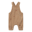 NAME IT Ollie Reg U R Cord Overall 8200-Hb R - Weathered Teak