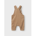 NAME IT Ollie Reg U R Cord Overall 8200-Hb R - Weathered Teak