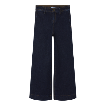 NAME IT Nkfsalli X-Brede Jeans 3469-Md Bf - Dark Blue Denim
