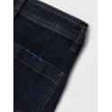 NAME IT Nkfsalli X-Brede Jeans 3469-Md Bf - Dark Blue Denim