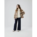 NAME IT Nkfsalli X-Brede Jeans 3469-Md Bf - Dark Blue Denim
