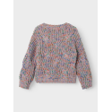 NAME IT Nkfsigrid Langærmet Knit - Purple Opulence