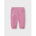 NAME IT Rose Reg R Cord Buksers 2687-Hb S - Mauve Orchid