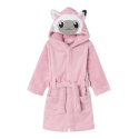NAME IT Neba Gabby Bathrobe Sky - Corsage