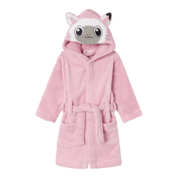 NAME IT Neba Gabby Bathrobe Sky - Corsage