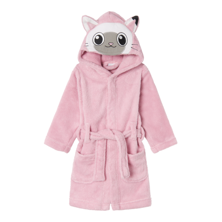NAME IT Neba Gabby Bathrobe Sky - Corsage