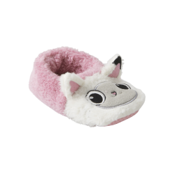 NAME IT Nesda Gabby Slippers Sky - Corsage