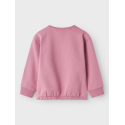 NAME IT Nyra Stitch Nreg Sweat Bru Wdi - Mauve Orchid
