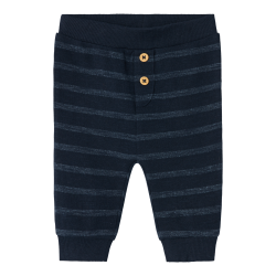 NAME IT Sandel Bukser - Dark Sapphire