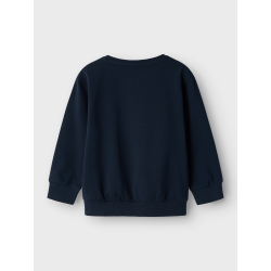 NAME IT Occa Toystory Nreg Sweat Wdi - Dark Sapphire