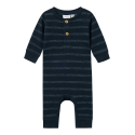 NAME IT Sandel Langærmet Suit - Dark Sapphire