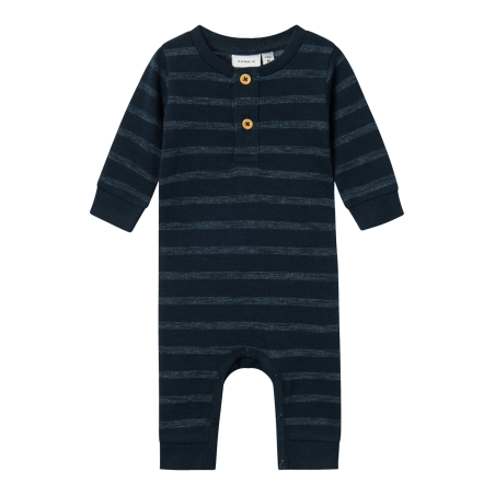 NAME IT Sandel Langærmet Suit - Dark Sapphire