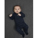 NAME IT Sandel Langærmet Suit - Dark Sapphire