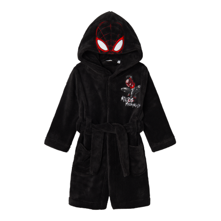 NAME IT Nothello Spider Bathrobe Wh Mar - Sort