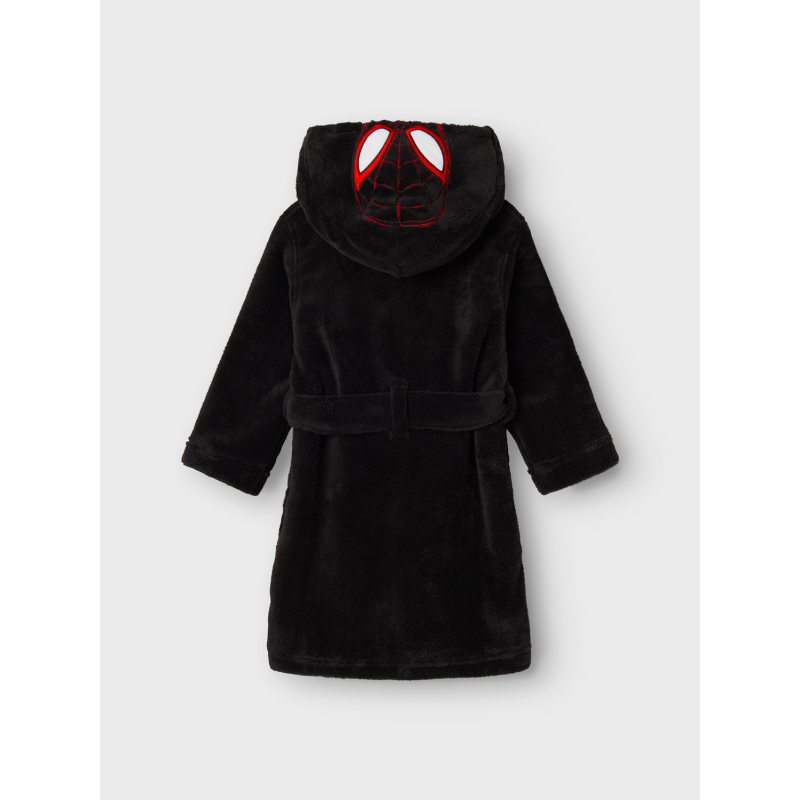 NAME IT Nothello Spider Bathrobe Wh Mar - Sort