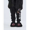 NAME IT Nimb Spider Slippers Mar - Sort
