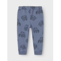 NAME IT Rator Nreg Sweat Bukser Bru - Flint Stone