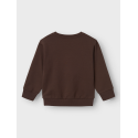 NAME IT Radek Nreg Sweat Bru - Bracken