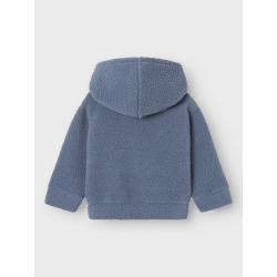 NAME IT Nmnreteddy Nreg Teddy Wh Unb - Flint Stone