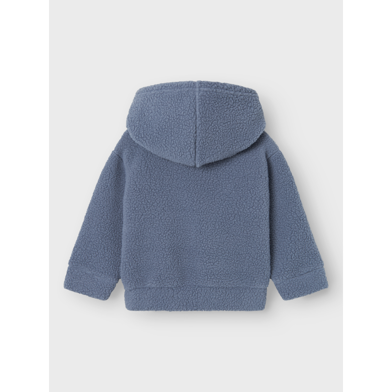 NAME IT Nmnreteddy Nreg Teddy Wh Unb - Flint Stone