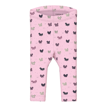 NAME IT Ribow Legging - Corsage