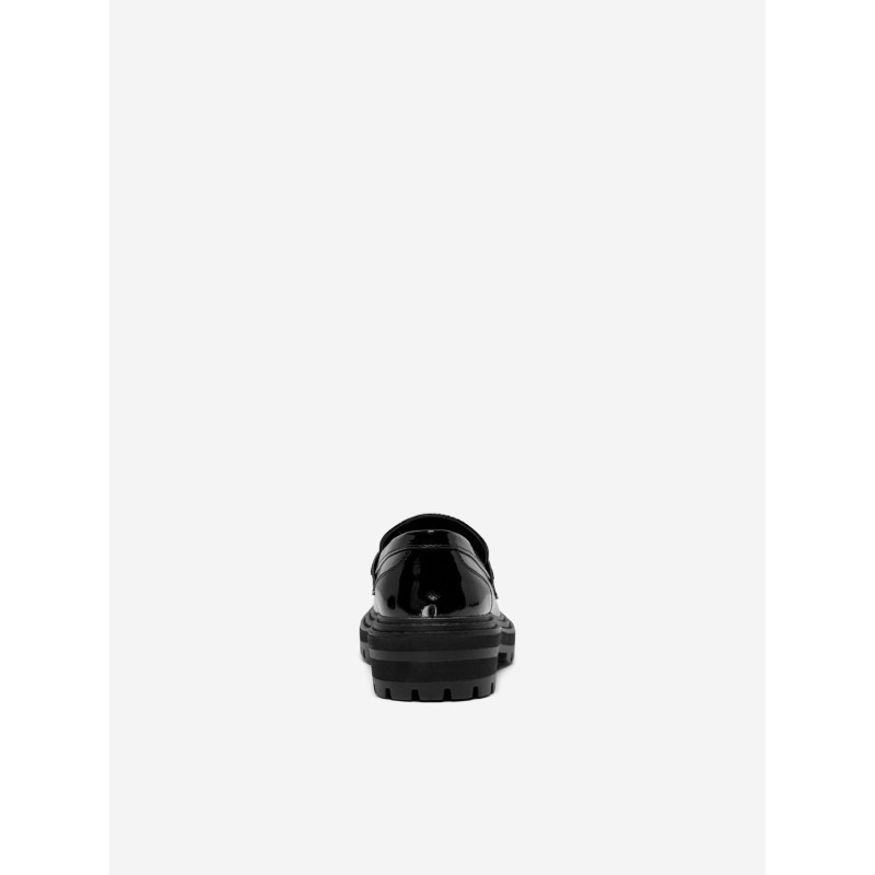 ONLY SHOES Onlbeth-3 Pu Loafer - - Sort