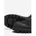 ONLY SHOES Onlbuzz-4 Pu Nubuck Lined Hiking Boot - Sort