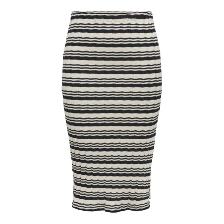 ONLY Tatum Skirt Jrs - Sort