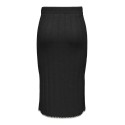 ONLY Chick Stitch Mv Skirt Knt - Sort