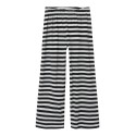 NAME IT Kids Hofia Brede Bukser - Black Oyster
