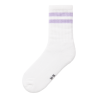 NAME IT Kids Jalma Sokker - Bright White / Lilla