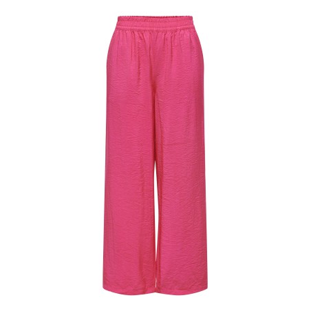 JDY Soul MW Brede Bukser - Fuchsia Purple