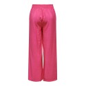 JDY Soul MW Brede Bukser - Fuchsia Purple