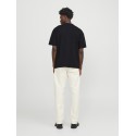 JACK & JONES Eurban Edge Tee Kortærmet O-Neck - Sort