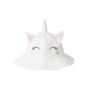 NAME IT Mini Fida Bucket Hat - Bright White