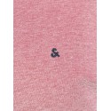 JACK & JONES Plus Paulos Polo - Rio Red