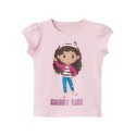 NAME IT Mini Mamma Gabby S/S Top - Parfait Pink