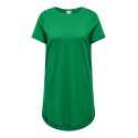 ONLY CARMAKOMA May Life S/S Kjole Jrs - Green Bee